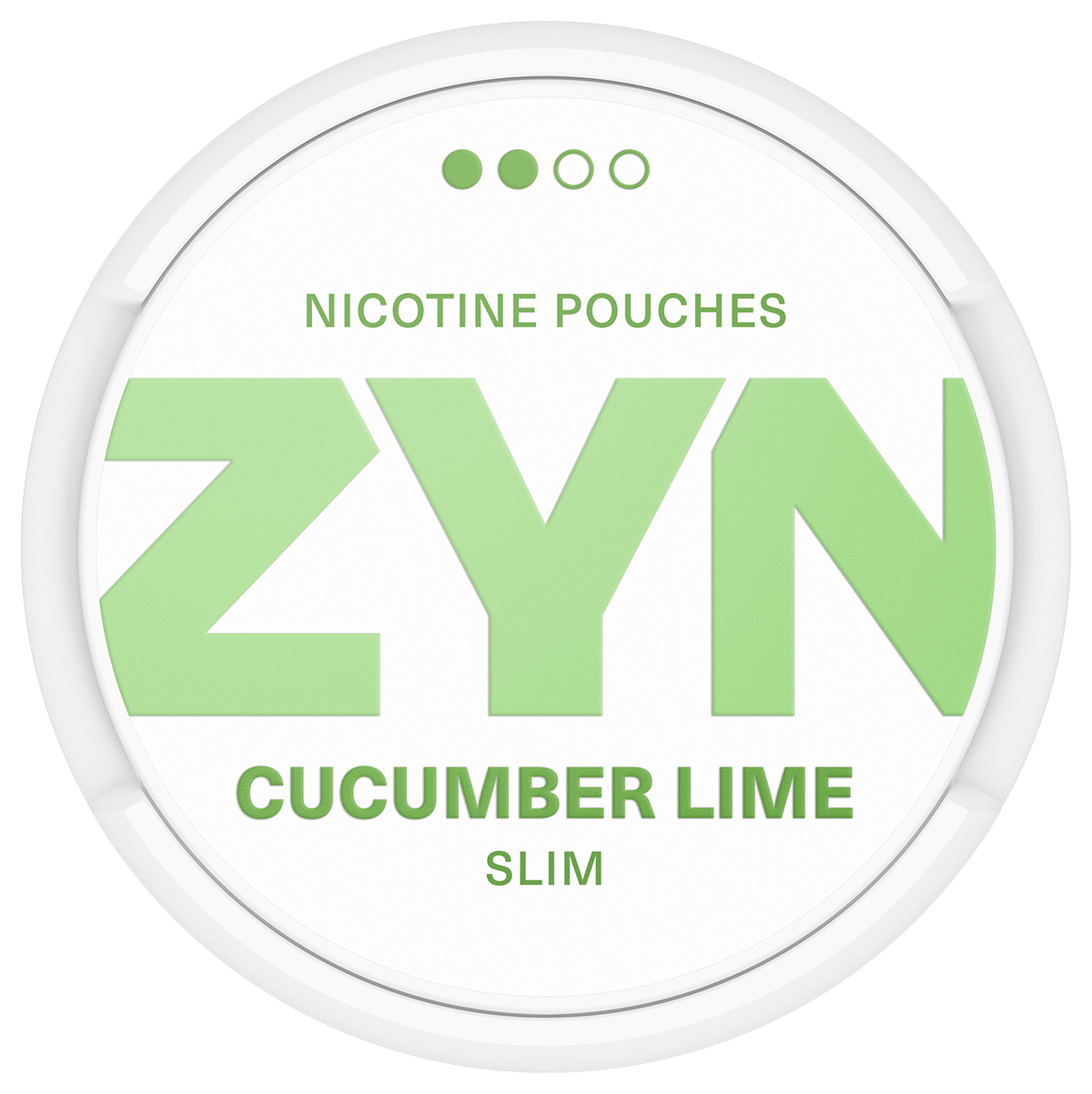 ZYN Cucumber Lime Slim S2-Nicotine Pouches-Gigasnus.com