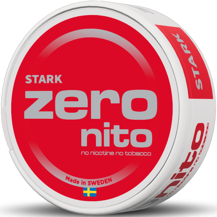 Zeronito Stark-Nicotine Free Pouches-Gigasnus.com