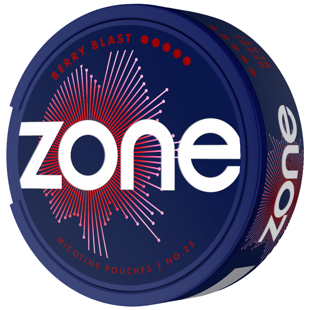 Zone Berry Blast Ultra Strong-Nicotine Pouches-Gigasnus.com