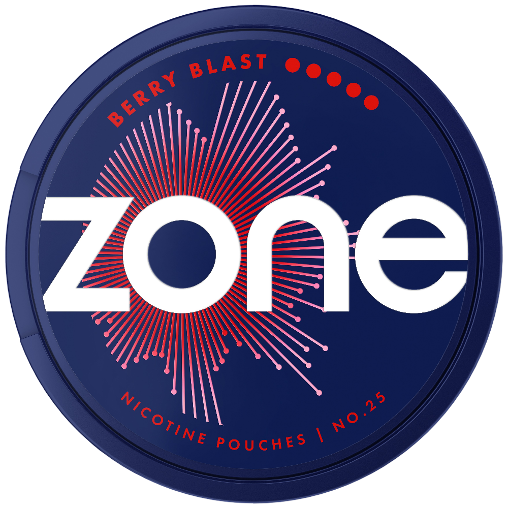 Zone Berry Blast Ultra Strong-Nicotine Pouches-Gigasnus.com