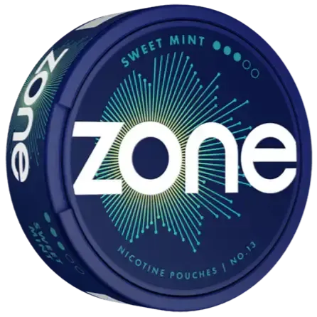 Zone Sweet Mint Strong
