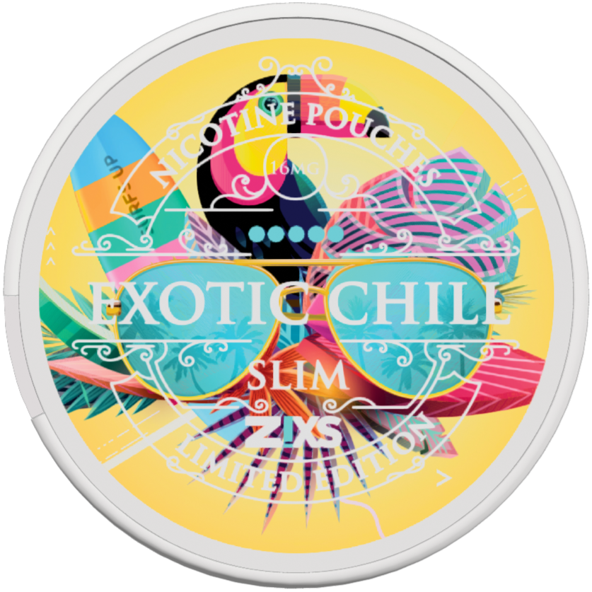 Z!xs Exotic Chill Slim