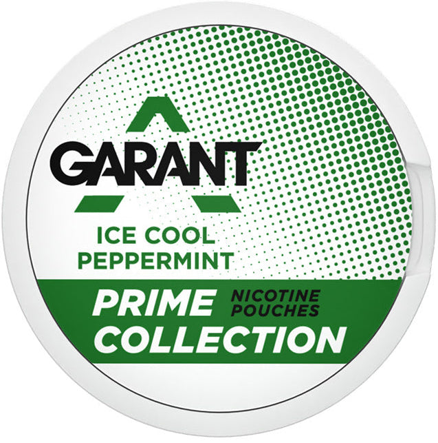 Garant Prime Ice Cool Peppermint