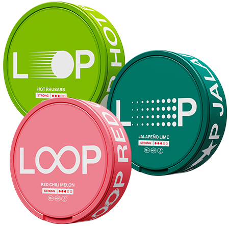 LOOP Strong Mix-Pack