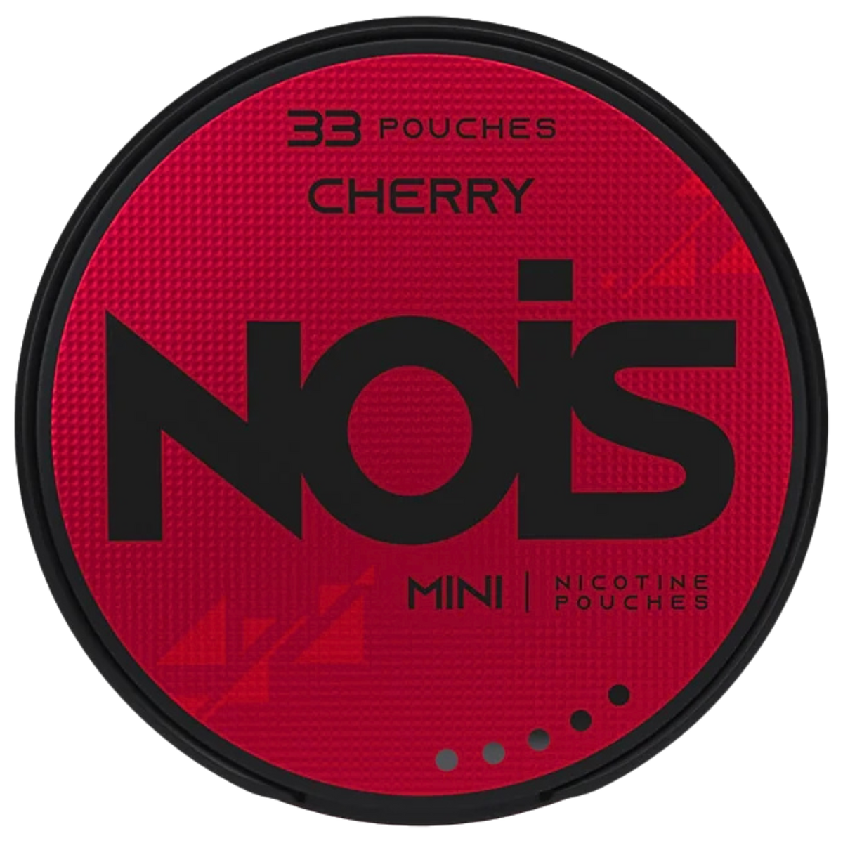 NOIS Cherry Extreme Mini-Nicotine Pouches-gigasnus.com