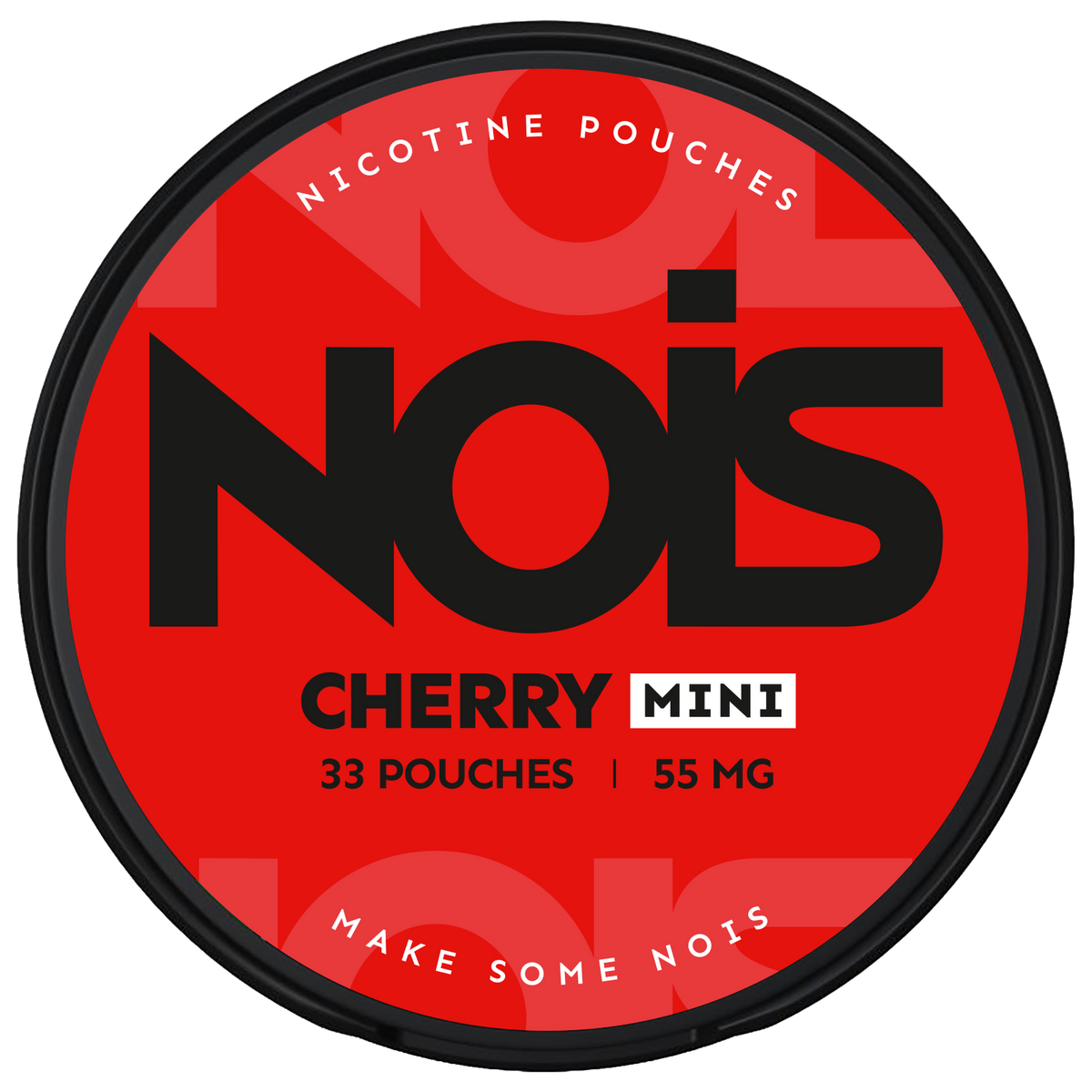 NOIS Cherry Extreme Mini-Nicotine Pouches-gigasnus.com
