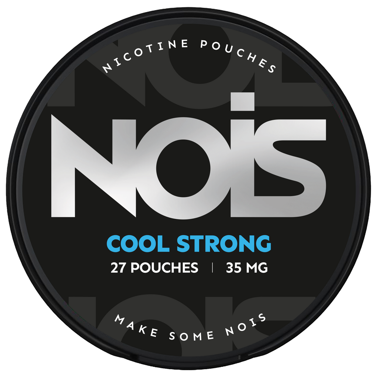 NOIS Cool Strong-Nicotine Pouches-gigasnus.com