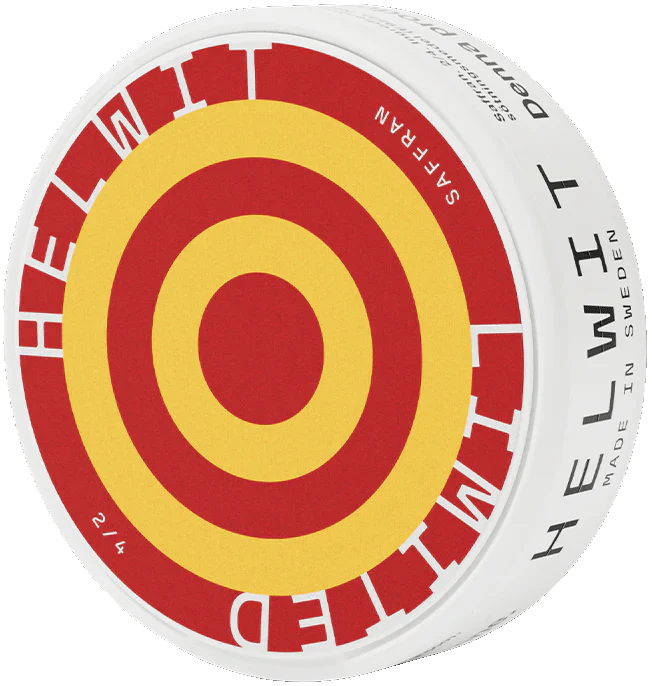 Helwit Saffran Limited Edition-Nicotine Pouches-Gigasnus.com