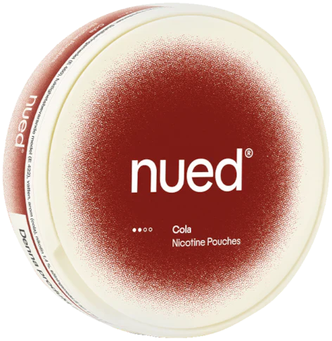 Nued Cola-Nicotine Pouches-Gigasnus.com