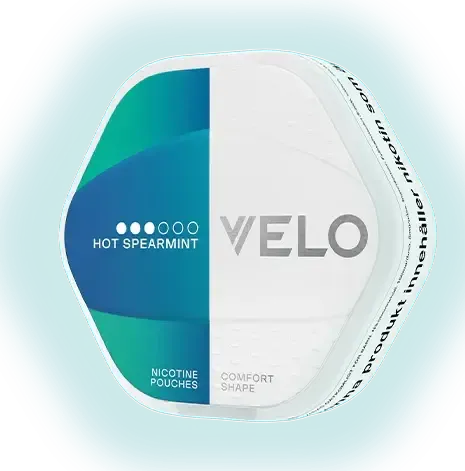VELO Shift Hot Spearmint