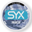 SYX Freeze Extra Strong-Nicotine Pouches-Gigasnus.com
