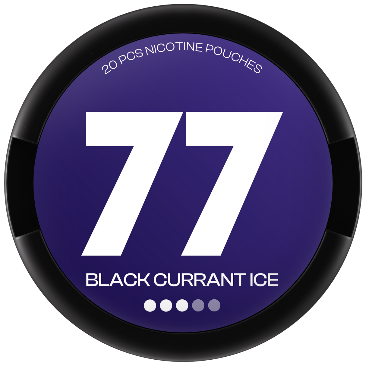 77 Black Currant-Nicotine Pouches-Gigasnus.com