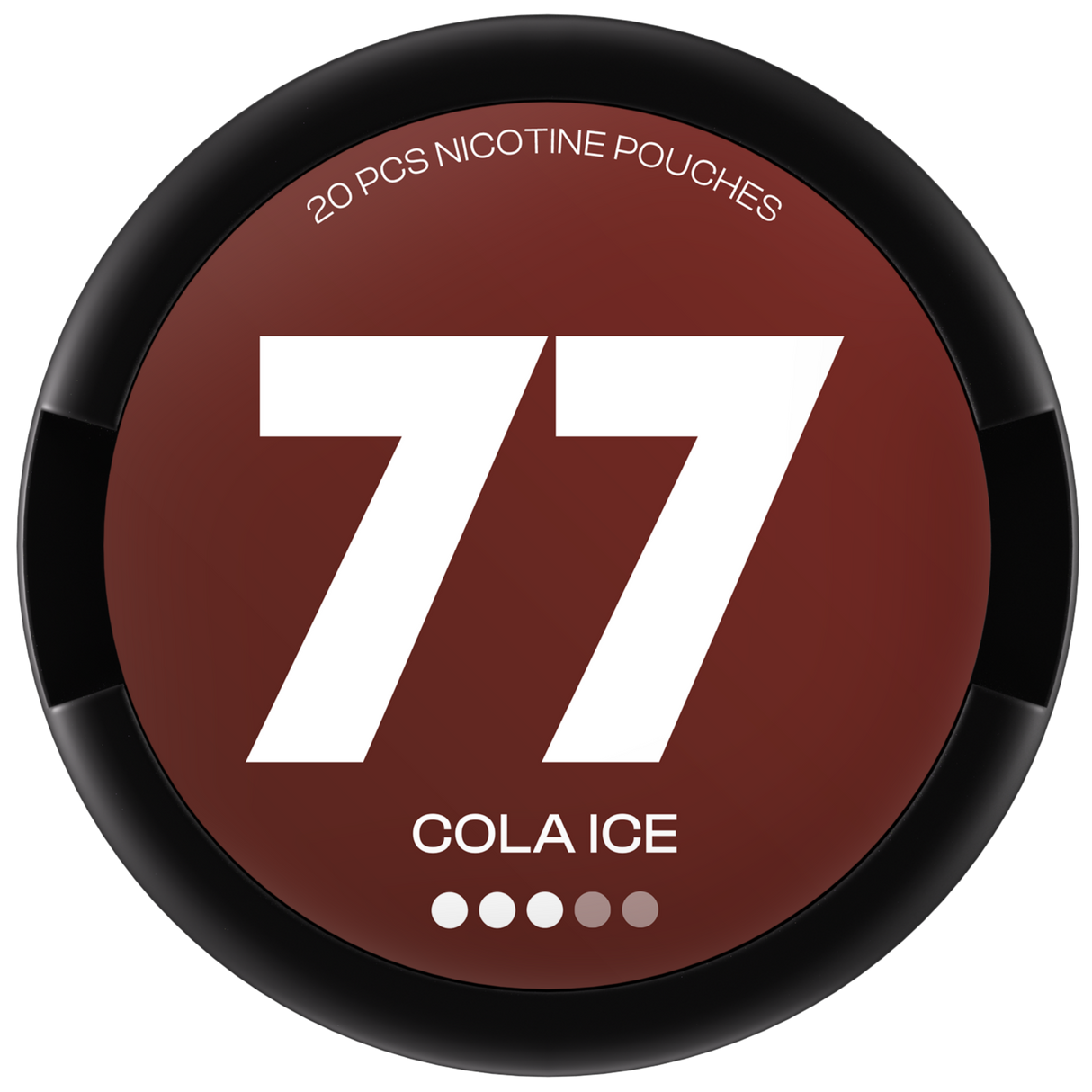 77 Cola Ice-Nicotine Pouches-Gigasnus.com