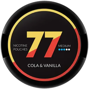 77 Cola Vanilla