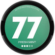 77 Fresh Mint-Nicotine Pouches-gigasnus.com