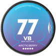 77 Ghost VB Arctic Berry Mini-Nicotine Pouches-Gigasnus.com