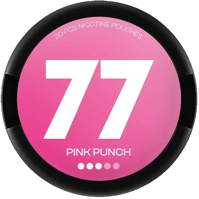 77 Pink Punch