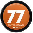 77 Salted Caramel-Nicotine Pouches-Gigasnus.com