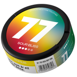 77 Sour Bliss Strong-Nicotine Pouches-Gigasnus.com