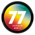 77 Sour Bliss Strong-Nicotine Pouches-Gigasnus.com