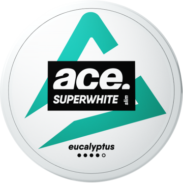 Ace Eucalyptus-Nicotine Pouches-Gigasnus.com