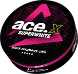 Ace X Black Raspberry Chili-Nicotine Pouches-Gigasnus.com