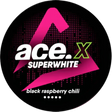 Ace X Black Raspberry Chili-Nicotine Pouches-Gigasnus.com