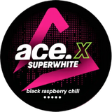 Ace X Black Raspberry Chili-Nicotine Pouches-Gigasnus.com
