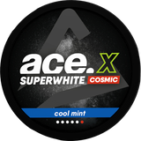 Ace X Cool Mint-Nicotine Pouches-Gigasnus.com
