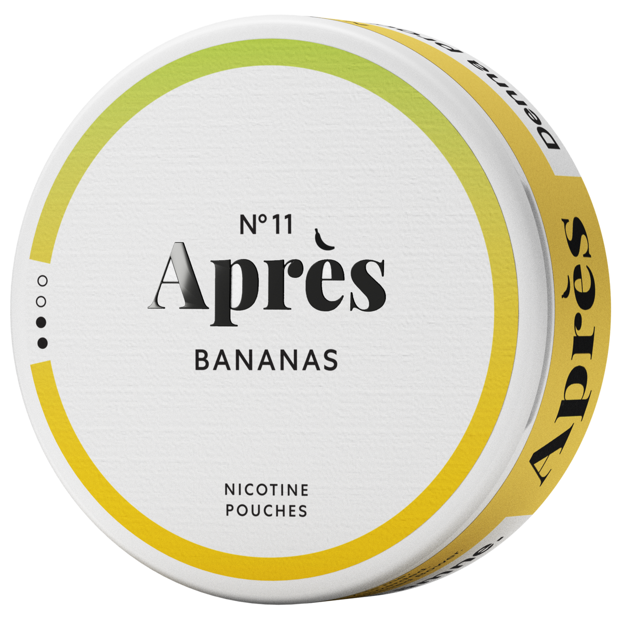 Après Bananas-Nicotine Pouches-Gigasnus.com