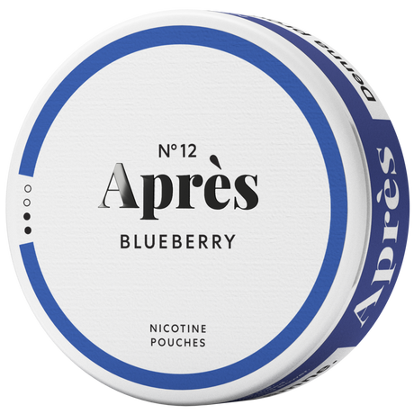 Après Blueberry-Nicotine Pouches-Gigasnus.com