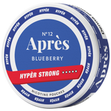 Après Blueberry Hyper Strong-Nicotine Pouches-Gigasnus.com