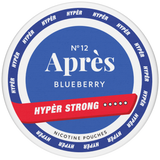 Après Blueberry Hyper Strong-Nicotine Pouches-Gigasnus.com