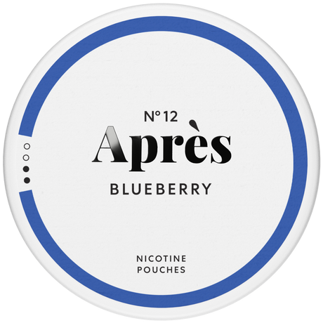 Après Blueberry-Nicotine Pouches-Gigasnus.com