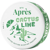 Après Cactus Lime-Nicotine Pouches-Gigasnus.com