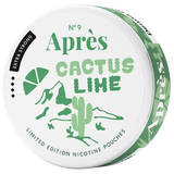 Après Cactus Lime Extra Strong-Nicotine Pouches-Gigasnus.com