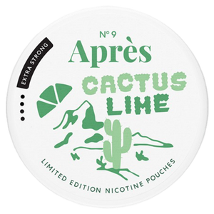 Après Cactus Lime Extra Strong
