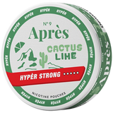 Après Cactus Lime Hyper Strong-Nicotine Pouches-Gigasnus.com