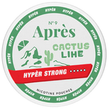 Après Cactus Lime Hyper Strong-Nicotine Pouches-Gigasnus.com