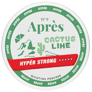 Après Cactus Lime Hyper Strong