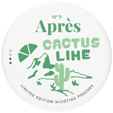 Après Cactus Lime-Nicotine Pouches-Gigasnus.com