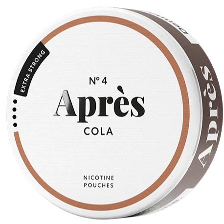 Après Cola Extra Strong-Nicotine Pouches-Gigasnus.com