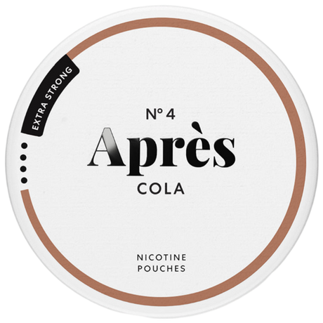 Après Cola Extra Strong-Nicotine Pouches-Gigasnus.com