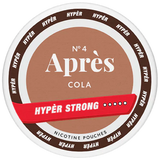 Après Cola Hyper Strong-Nicotine Pouches-Gigasnus.com