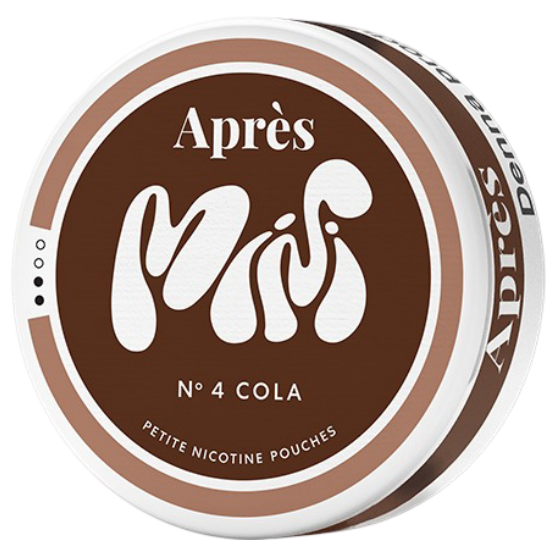 Après Cola Mini-Nicotine Pouches-Gigasnus.com