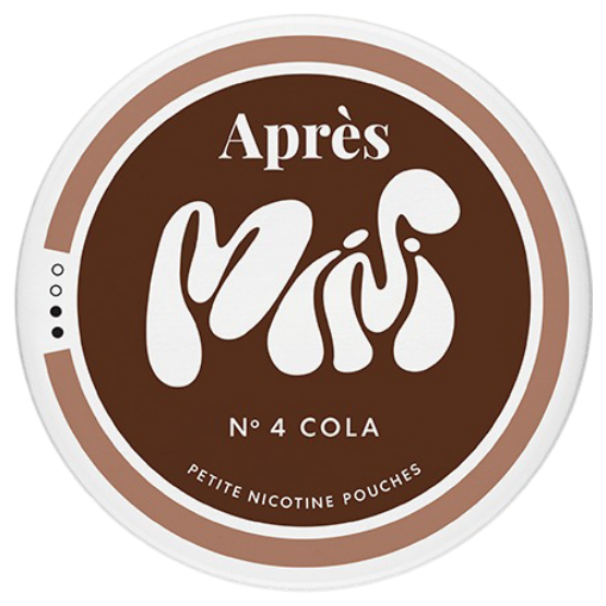 Après Cola Mini-Nicotine Pouches-Gigasnus.com