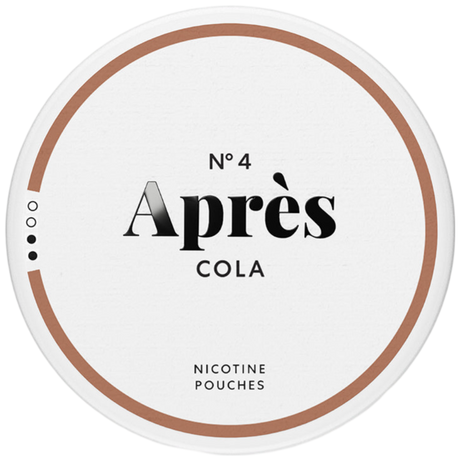 Après Cola-Nicotine Pouches-Gigasnus.com