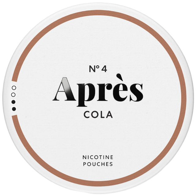 Après Cola-Nicotine Pouches-Gigasnus.com