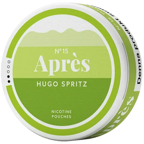 Aprés Hugo Spritz