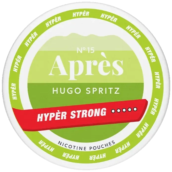 Après Hugo Spritz Hyper Strong